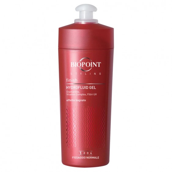 Biopoint Styling Finish Hydrofluid Gel 200ML