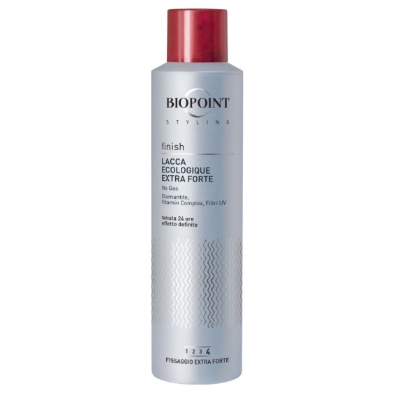 Biopoint Styling Finish Lacca Ecologique Extra Forte 250ML
