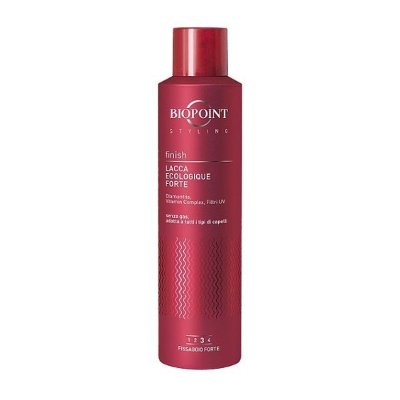 Biopoint Styling Finish Lacca Ecologique Forte 75ML