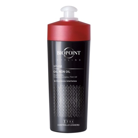 Biopoint Styling Shine Oil Non Oil 200ML