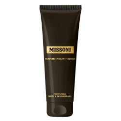 Missoni Parfum Pour Homme Bath and Shower Gel 250ML