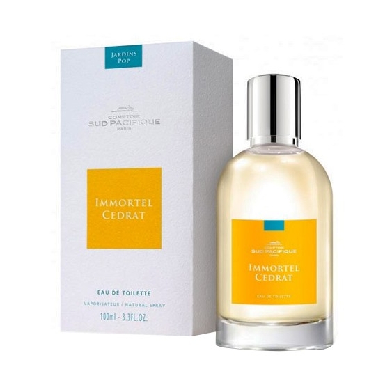 Comptoir Sud Pacifique Immortel Cedrat 100ML