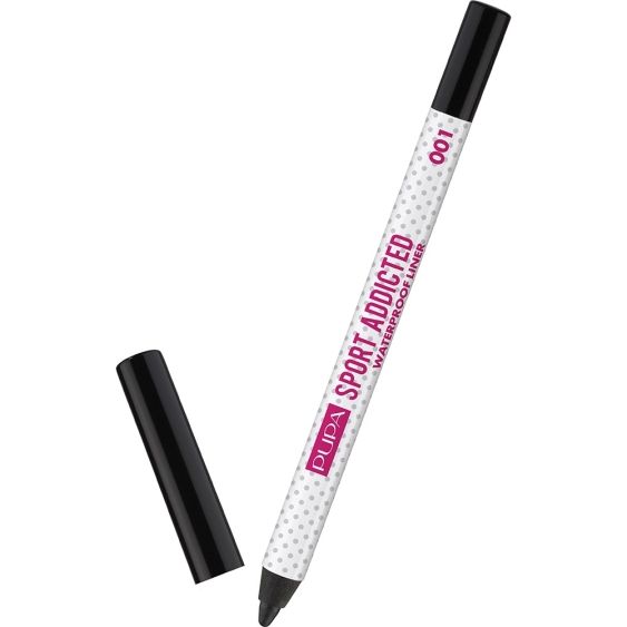 Pupa Sport Addict Liner Waterproof - 003 Energy Blue