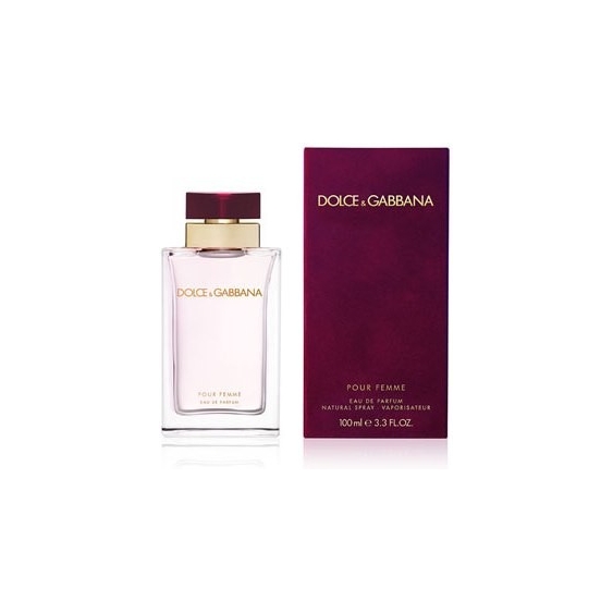 Dolce & Gabbana Pour Femme Eau De Parfum 50ML