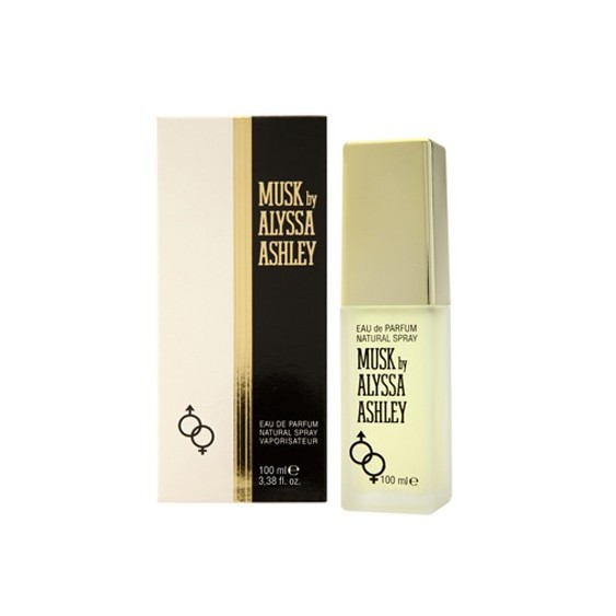 Alyssa Ashley Musk Eau de Parfum 100ML