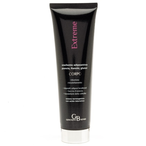 Geromina Benso Extreme Snellente Adipoattivo Pancia, Fianchi, Glutei 150ML