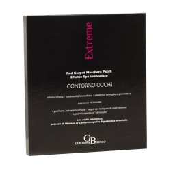 Geromina Benso Extreme Red Carpet Maschera Patch Contorno Occhi