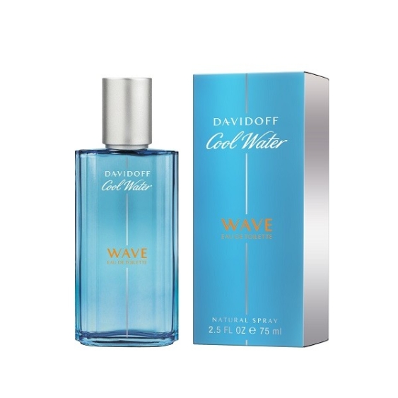 Davidoff Cool Water Wave 75ML