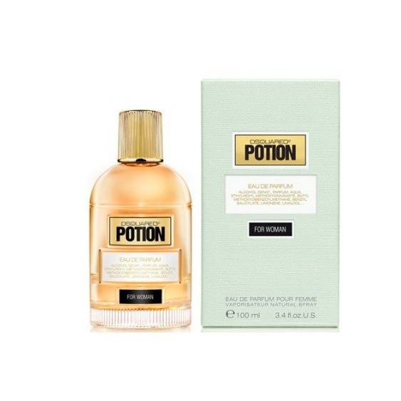 Dsquared2 Potion for Woman Eau De Parfum 50ML