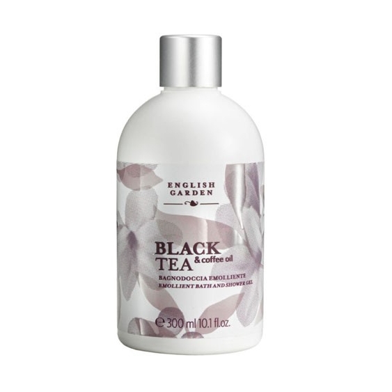 Atkinsons English Garden Black Tea Bagnodoccia Emolliente 300ML