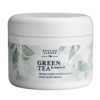 Atkinsons English Garden Green Tea Crema Corpo Tonificante 250ML