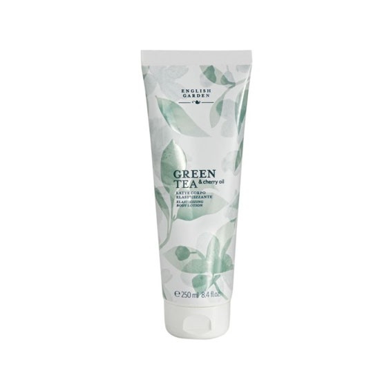 Atkinsons English Garden Green Tea Latte Corpo Elasticizzante 250ML