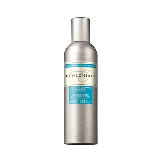Atkinsons I Coloniali Latte Deodorante Hibiscus 100ML