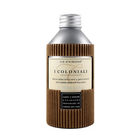 Atkinsons I Coloniali Doccia Crema Setificante Burro di Karite 250ML