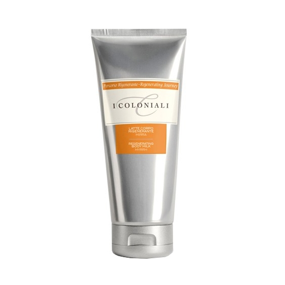 I Coloniali Latte Corpo Rigenerante Mirra 200 ml