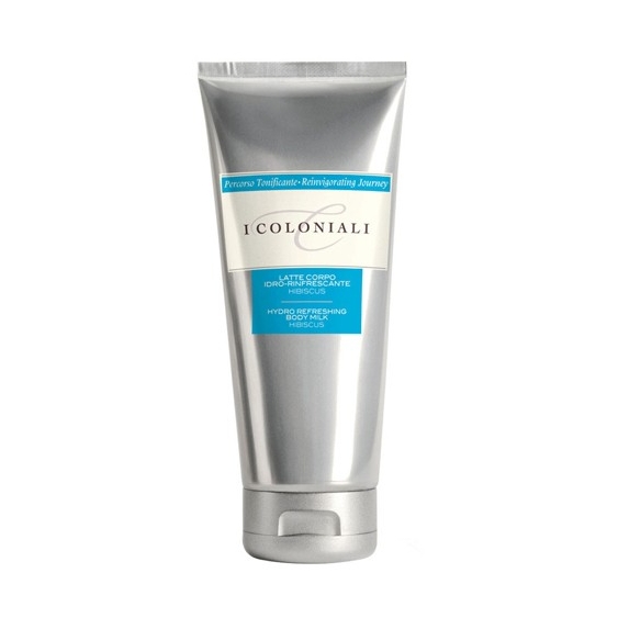 Atkinsons I Coloniali Latte Corpo Idro-Rinfrescante Hibiscus 200ML