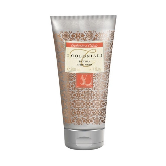 Atkinsons I Coloniali Seductive Elixir Body Milk Ardent Amber 200ML