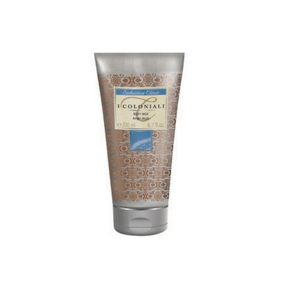 Atkinsons I Coloniali Seductive Elixir Body Milk Angel Musk 200ML