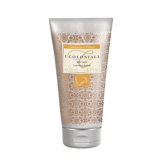 Atkinsons I Coloniali Seductive Elixir Body Milk Luxurious Datura 200ML