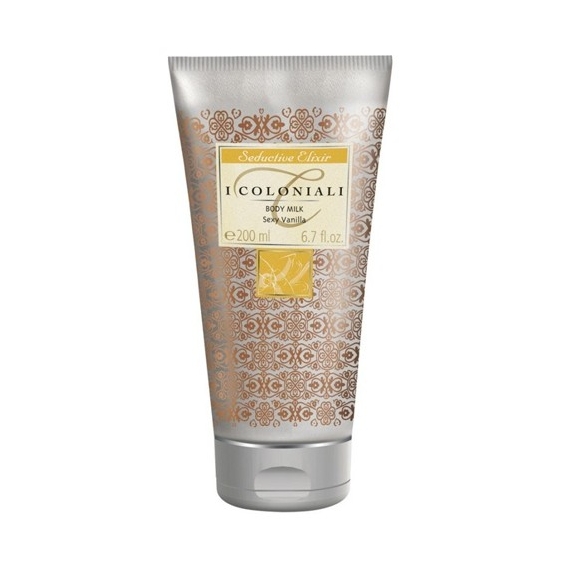 Atkinsons I Coloniali Seductive Elixir Body Milk Sexy Vanilla 200ML