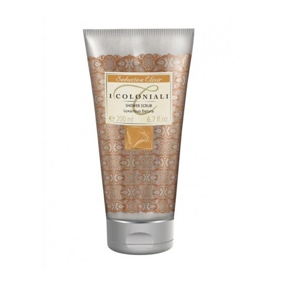 Atkinsons I Coloniali Seductive Elixir Shower Scrub Luxurious Datura 200ML