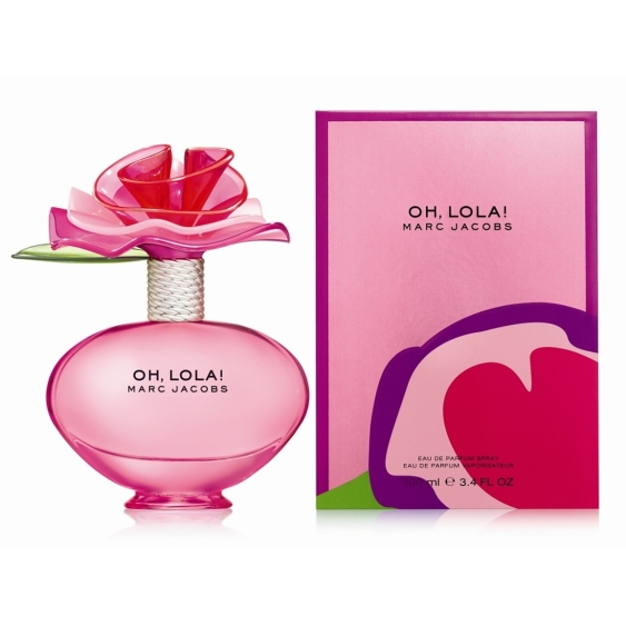 Profumo da Donna Marc Jacobs Oh Lola! confezione da 50ML