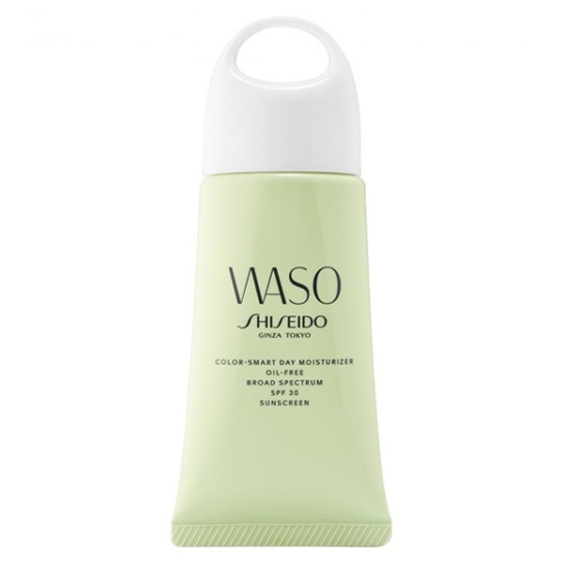 Shiseido Waso Color-Smart Day Moisturizer Oil-Free 50ML