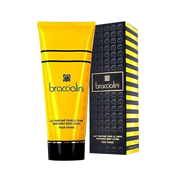 Braccialini Perfumed Body Lotion Pour Femme 200ML