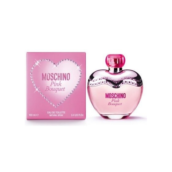 Moschino Pink Bouquet Eau De Toilette 100ML