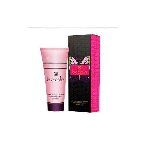 Braccialini Purple Perfumed Body Lotion 200ML