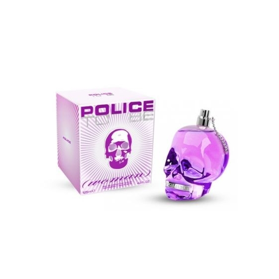 Police To Be Woman Eau De Toilette 40ML