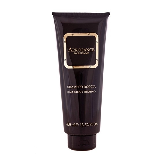 Arrogance Pour Homme Shampoo Doccia 400ML