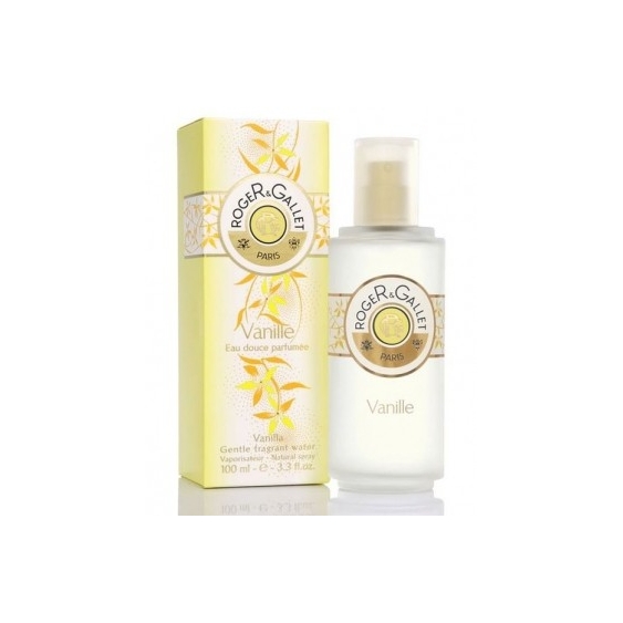 Profumo da Donna Roger & Gallet Vanille confezione da 100ML