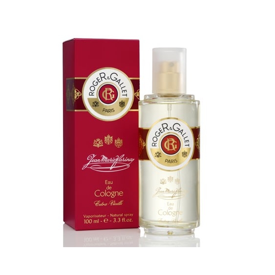 Roger & Gallet Jean Marie Farina Extra Vieille Eau De Cologne 100ML