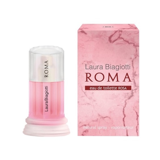 Laura Biagiotti Roma Rosa 50ML