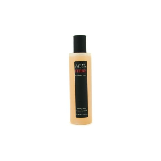Ferre Eau de Cologne Bergamotto Marino Shower Gel 200ML