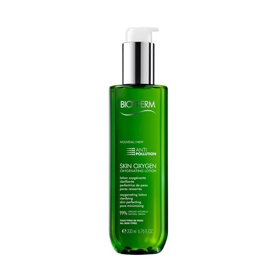 Biotherm Skin Oxygen Oxygenating Lotion 200ML