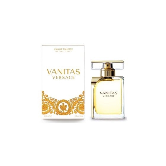 Profumo da Donna Versace Vanitas Eau de Toilette confezione da 100ML