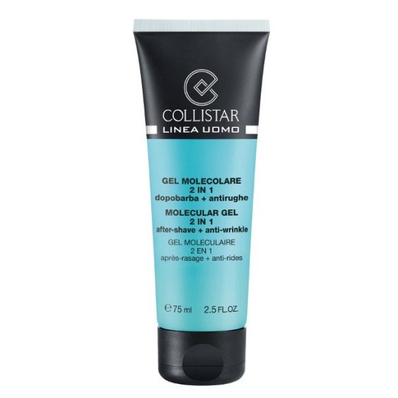 Collistar Linea Uomo Gel Molecolare 2 in 1 75ML