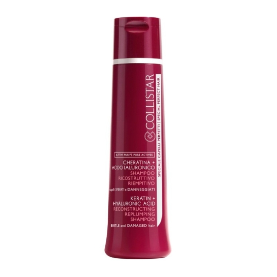 Collistar Shampoo Ricostruttivo Riempitivo 250ML