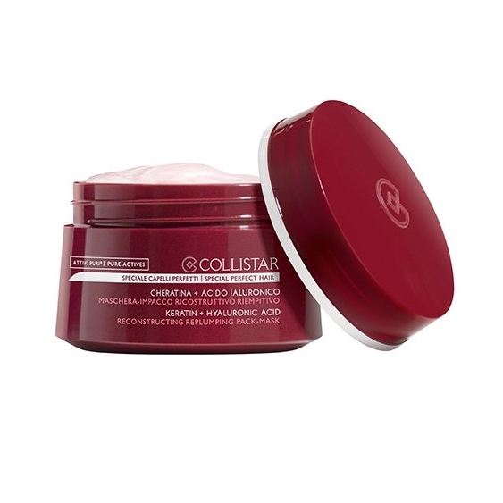 Collistar Attivi Puri Maschera-Impacco Ricostruttivo Riempitivo