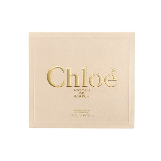 Chloe Absolu de Parfume Limited Edition 75ML