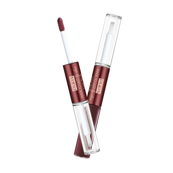 Pupa Collection Privée Made To Last Lip Duo