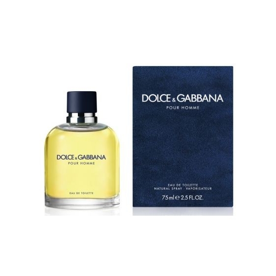 Dolce & Gabbana Pour Homme Eau De Toilette 40ML