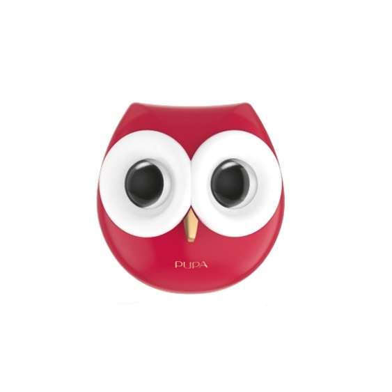 Pupa Owl 2 Rosso Cofanetto