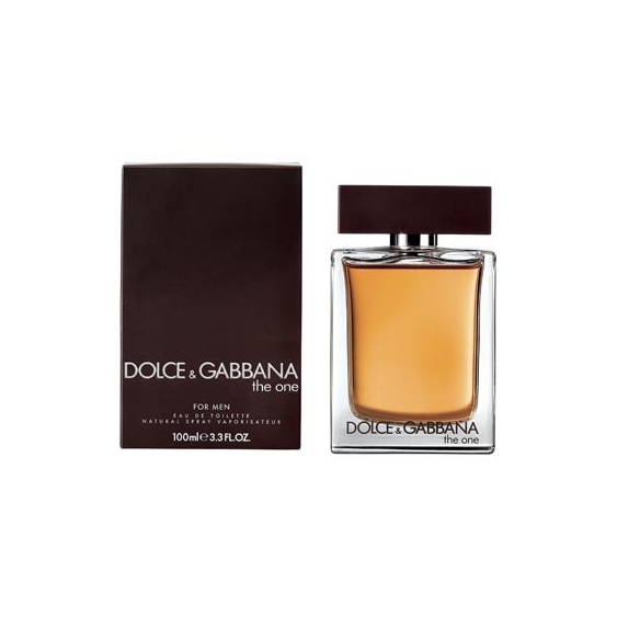 Dolce & Gabbana The One for Men 100 ml