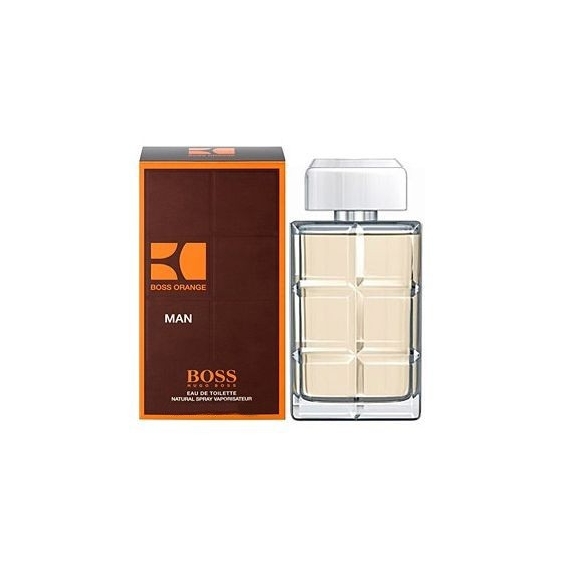 Boss Orange Man Eau De Toilette 60ML