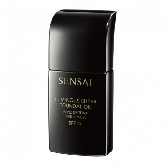 Sensai Luminous Sheer Foundation SPF15 - 102 Ivory Beige