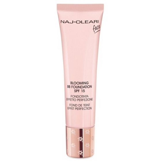 Naj-Oleari Blooming BB Foundation - 02 Sabbia