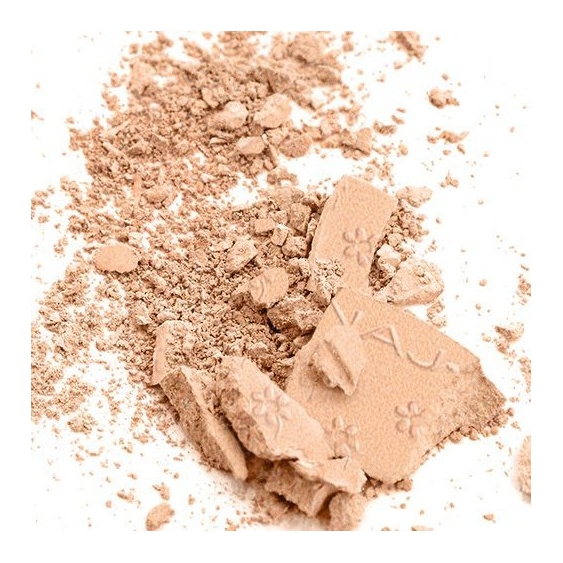 Naj-Oleari Skin Caress Pressed Powder - 01 Beige Caldo